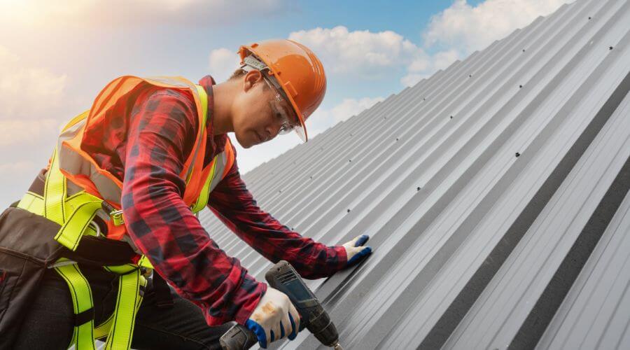 Professional Flat Roofing Installation in Platte, SD